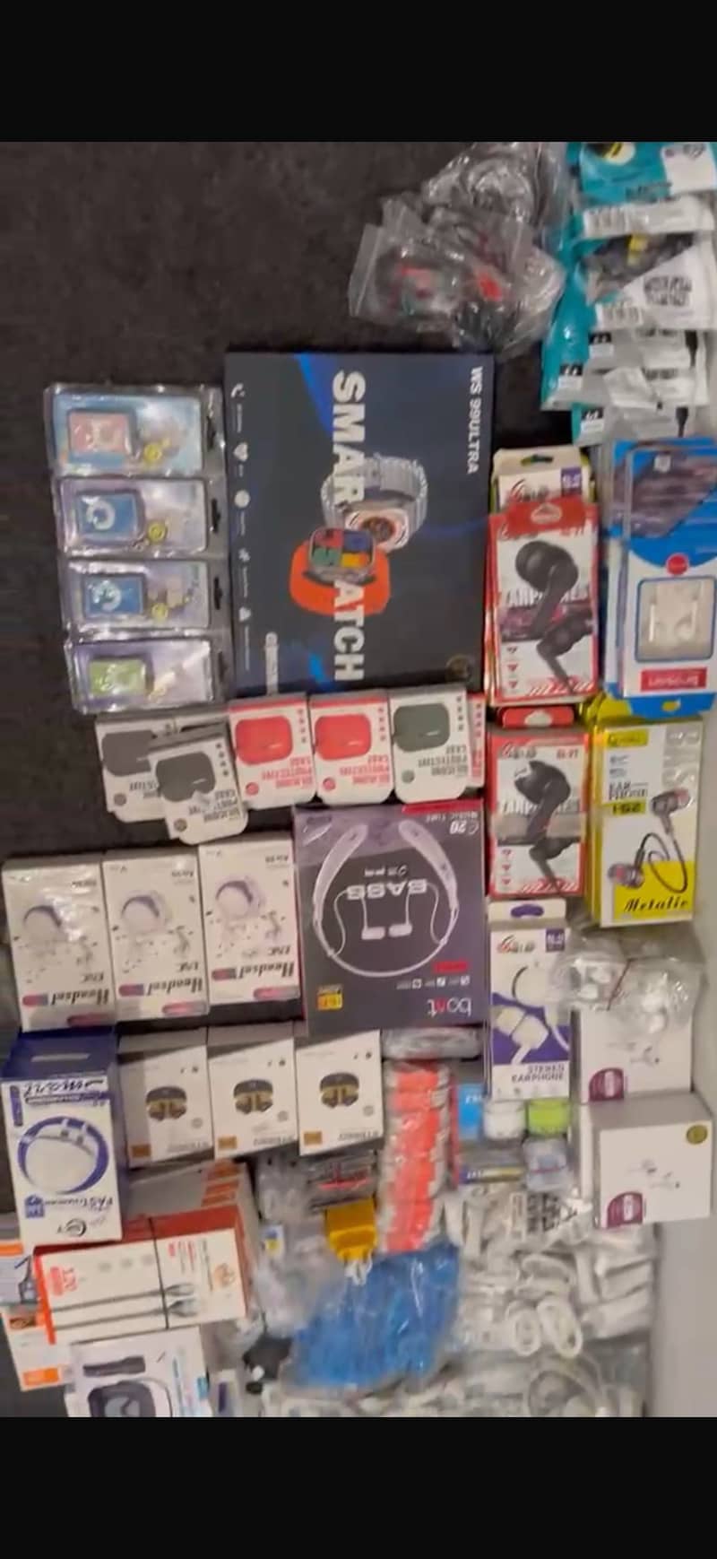 Mobile accessories 0