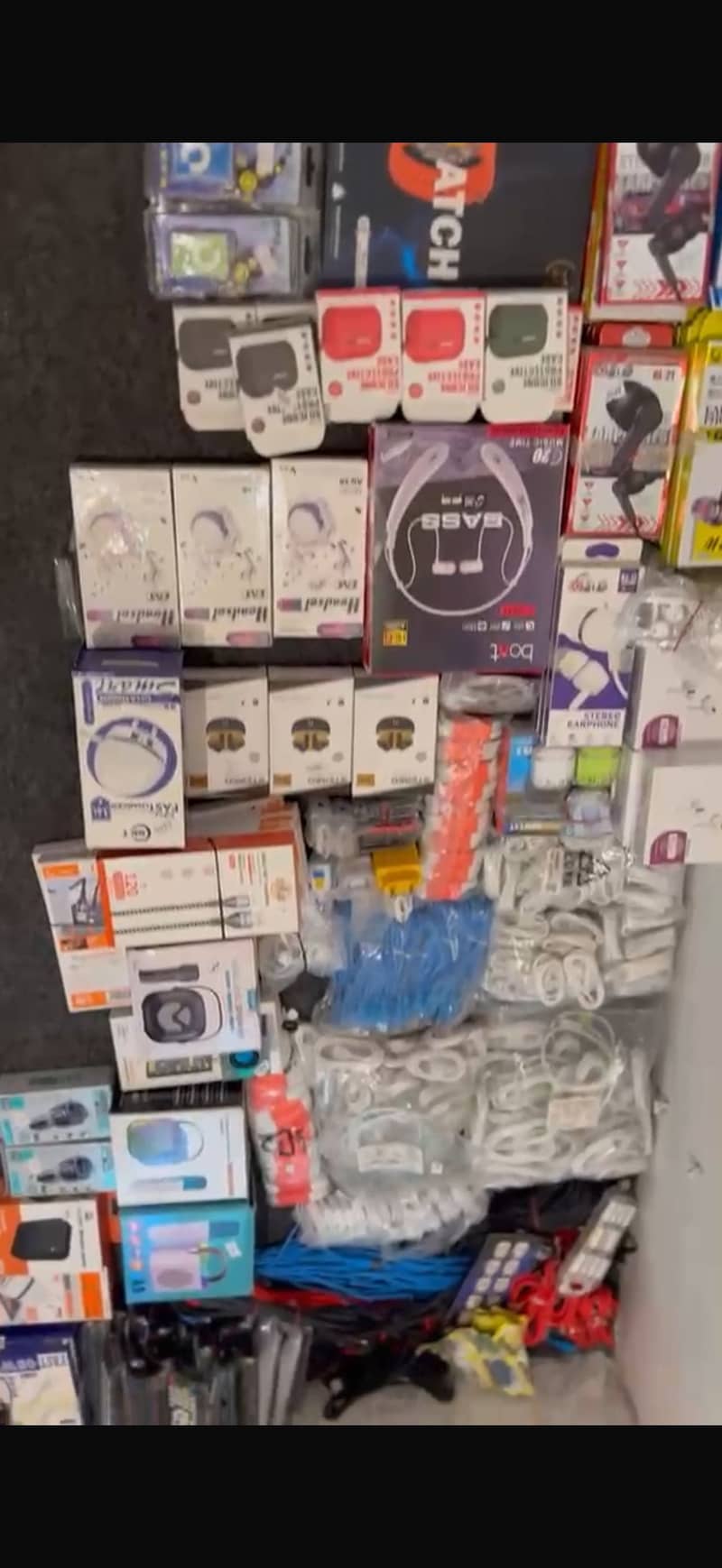 Mobile accessories 1