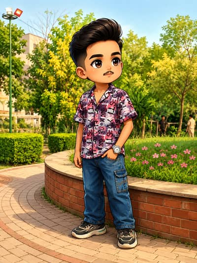 RANA AHMED