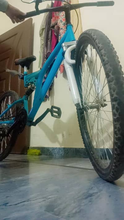 mtb bicycle
