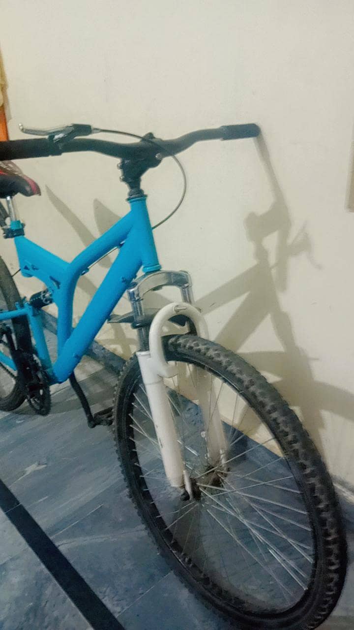 mtb bicycle 1