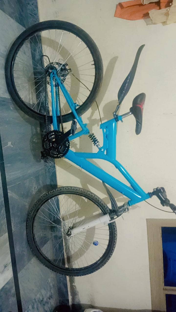mtb bicycle 2