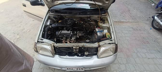 Suzuki Cultus VXL 2004