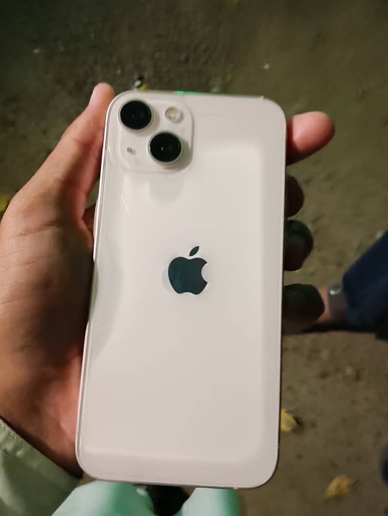 Apple iPhone 13 PTA approved 0