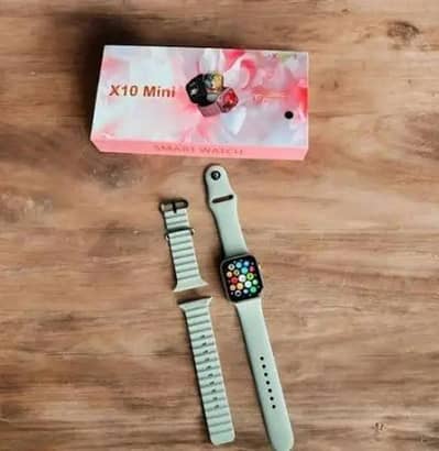 X10 Mini Smart Watch 40mm Display Brand New