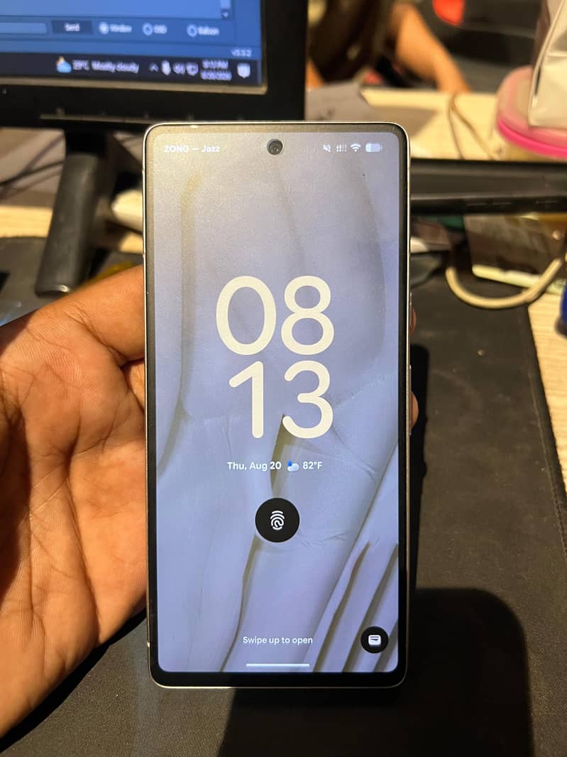 Google Pixel 7 6
