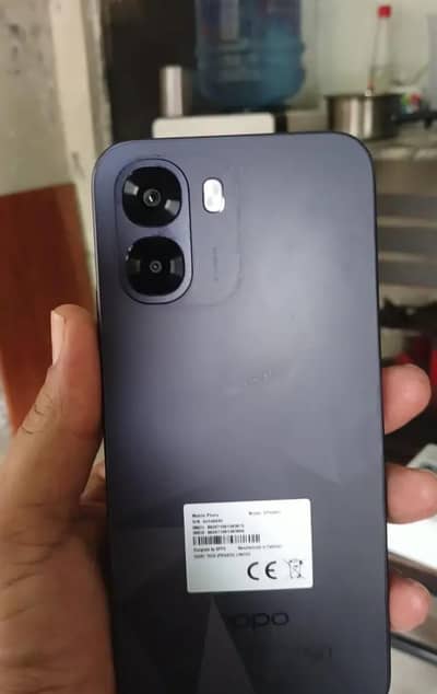 OPPO A6k