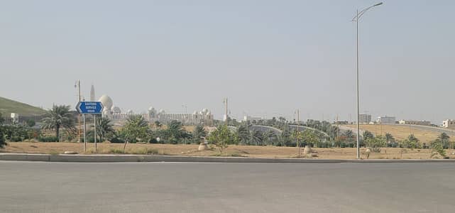 500 Square Yards Plot Open Piece No Tax No Transfer Fees For Sale Precinct 17 Bahria Town Karachi