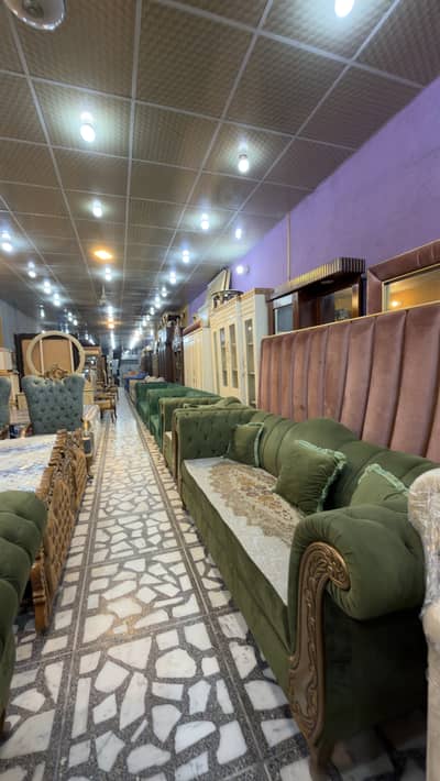 BULK SOFA, DINING & CHAIRS LOT – 100% Pure Wood | Investor & Wholesale