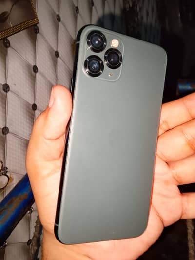 Apple iPhone 11 Pro