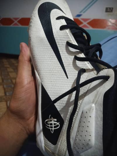 food ball shoes