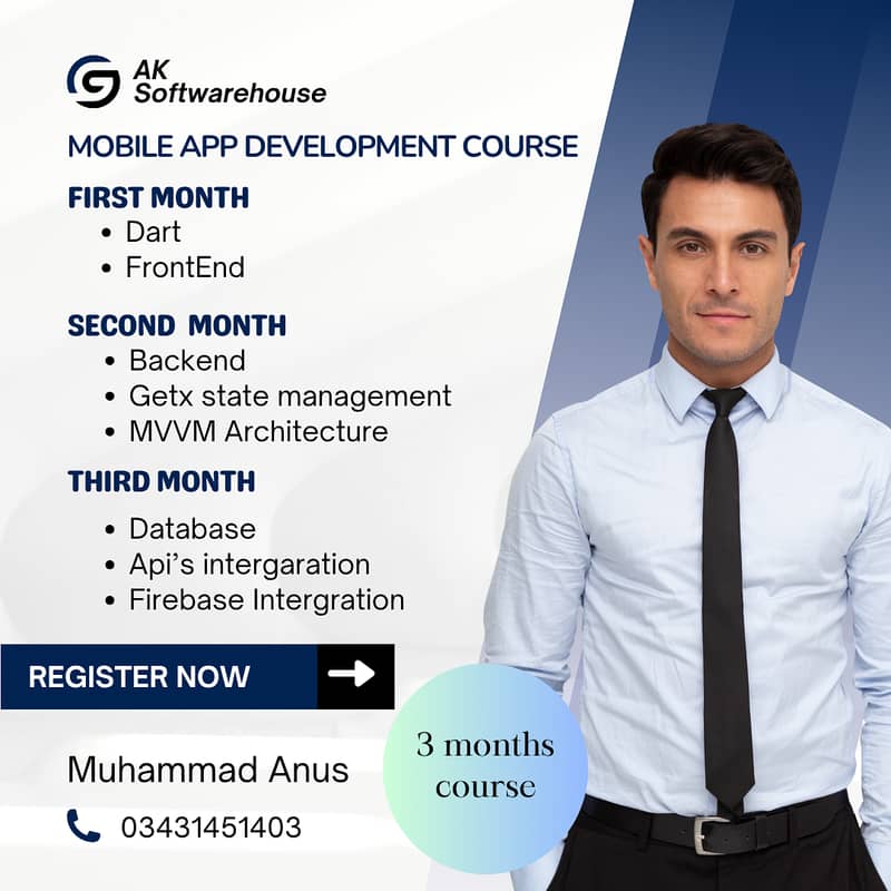 Mobile App Development course 0
