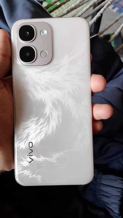 Vivo Y31d 8Gb+8Gb Ram 256 Gb Storage 10/10 Condition Exchange Possible
