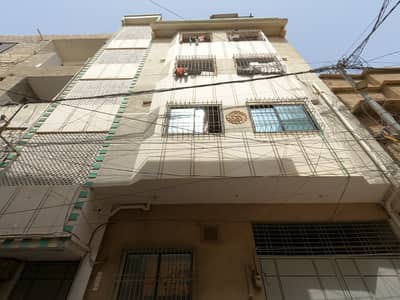 135 Square Yards Building In Only Rs. 40000000