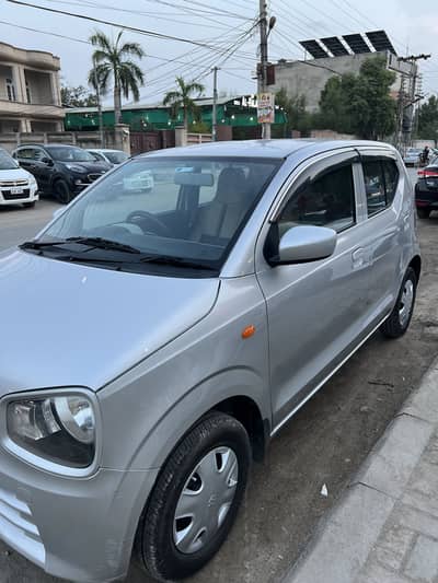 Suzuki Alto 2024