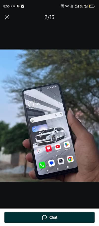 Tecno Pova 5 Pro