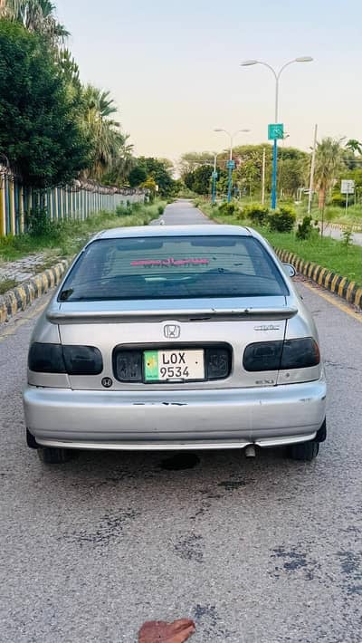Honda Civic EXi 1995
