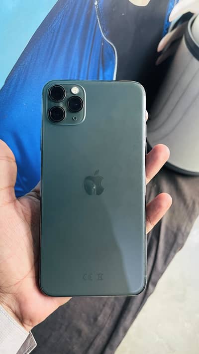 Apple iPhone 11 Pro Max