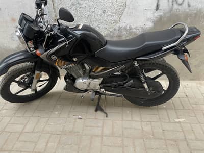Yamaha YBR G