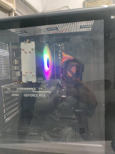 i5 12th ganaration gaming PC