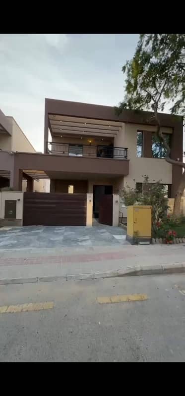 Precinct 01 Single Unit 272 Square Yard Near Masjid Well Maintained Villa For Sale Bahria Town Karachi
