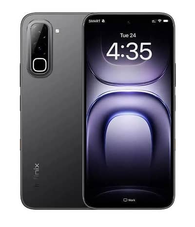 Infinix Hot 70 pro 8+8/128 only 1 week used