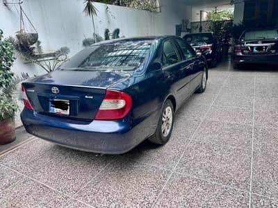 Toyota Camry 2003