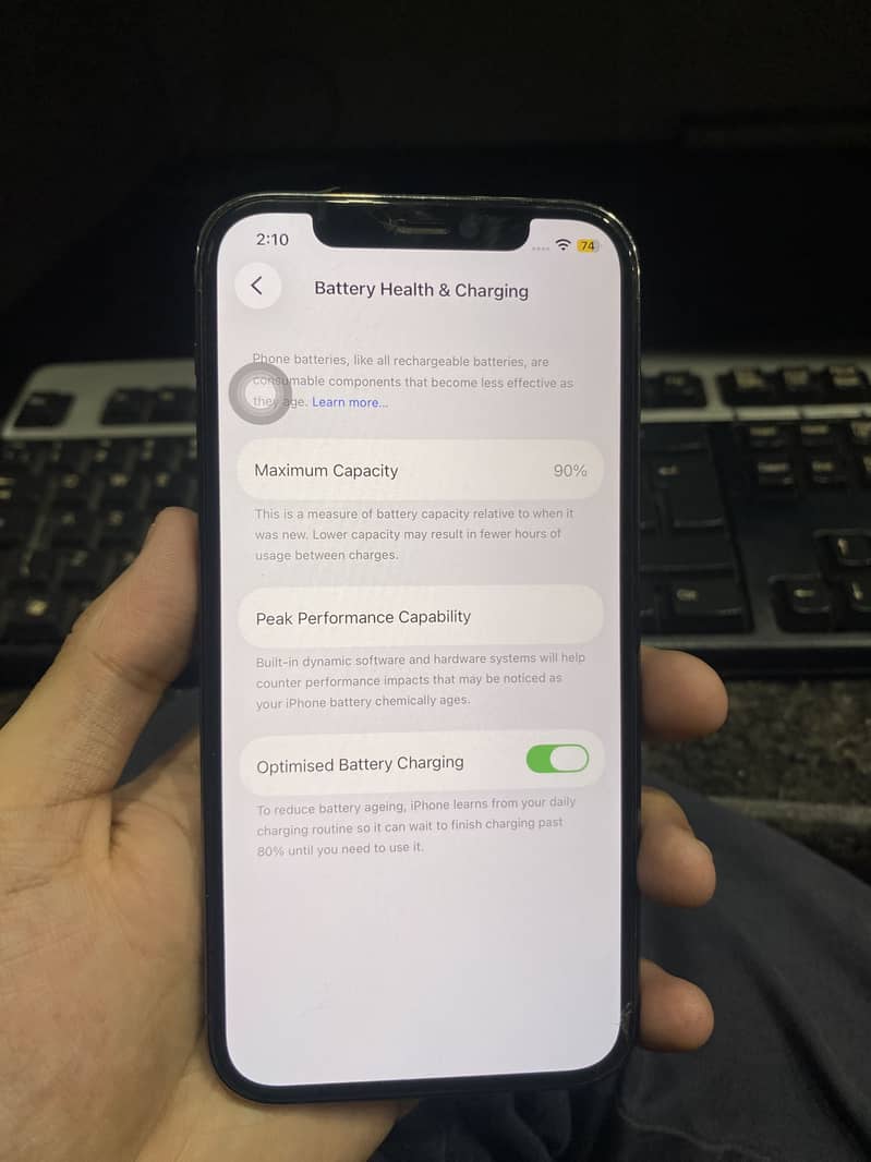 Apple iPhone 12 Pro 5