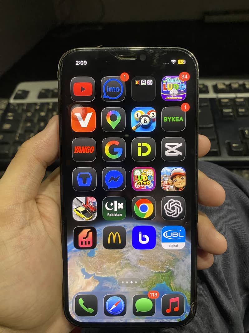 Apple iPhone 12 Pro 7