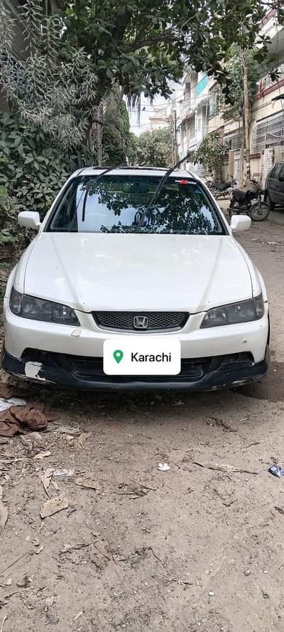 Honda Accord 1998