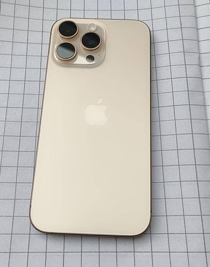Apple iPhone 16 Pro Max 6