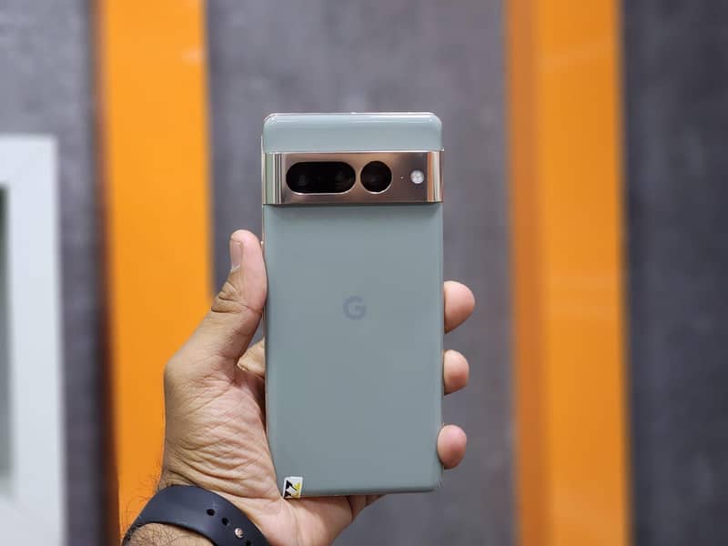 Google Pixel 7 Pro 0
