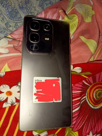 Infinix Note 50