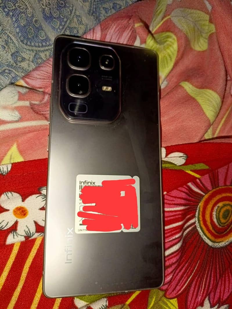 Infinix Note 50 0