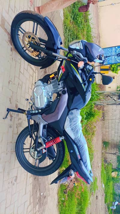 nice bike