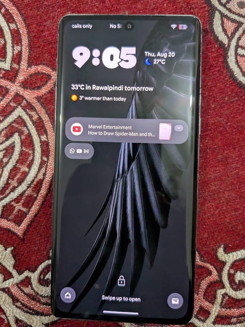 Google Pixel 7 Pro 1
