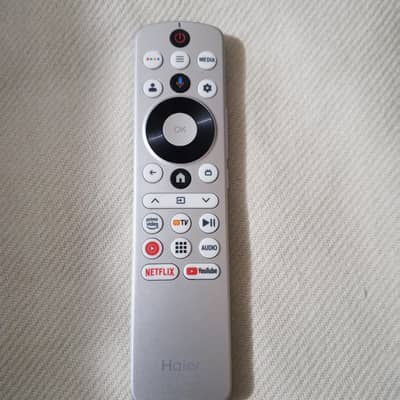 #Haier remote # brand new