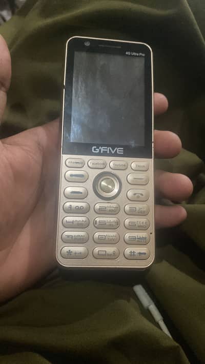 G'Five 4G Ultra Pro