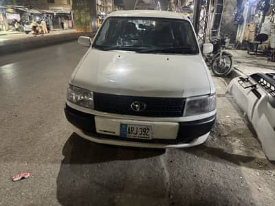 Toyota Probox 2004