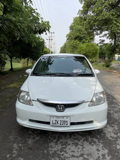 Honda City IDSI 2004