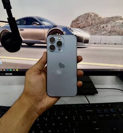 iPhone 13 Pro – PTA Approved – Rs. 150,000