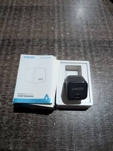 Anker PowerPort III Nano 20W USB-C Charger
