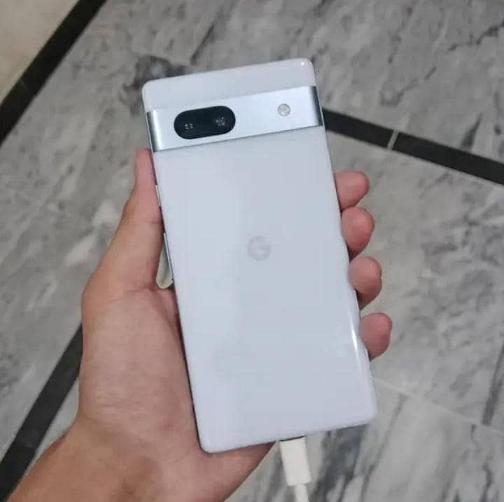 Google Pixel 7a 0