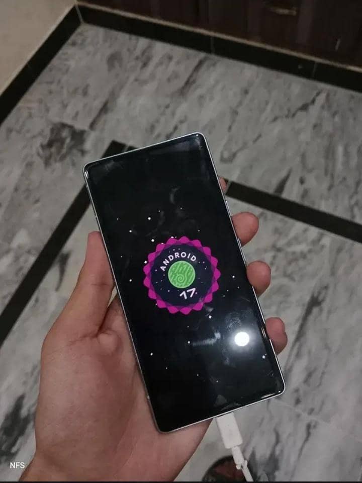 Google Pixel 7a 3