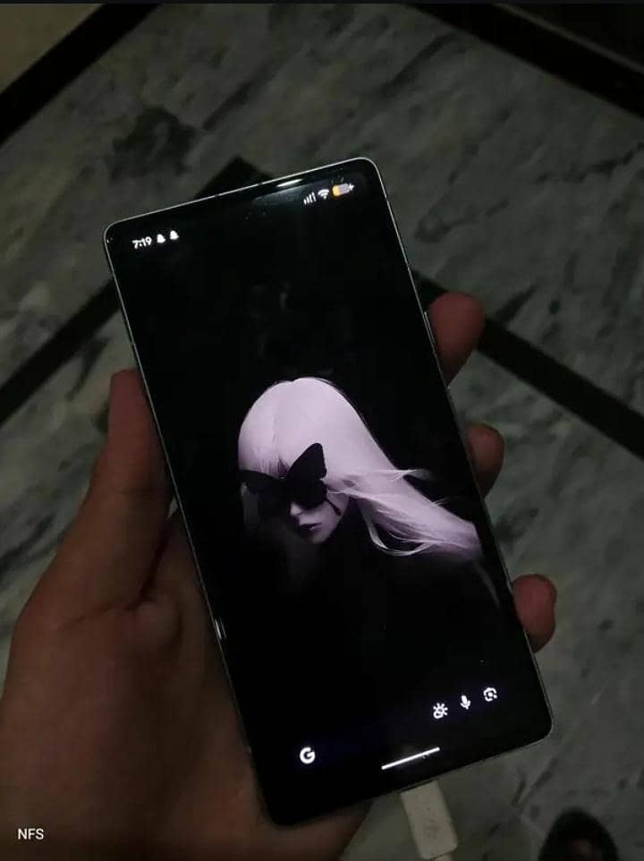Google Pixel 7a 4