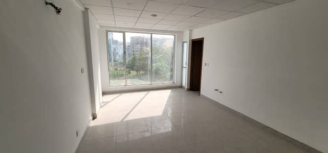 Chance Deal Bahria Town Karachi Midway Commercial B 750 Sq. ft. Office Floor Masjid Facing for Sale on Investor Rate