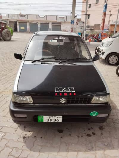 Suzuki Mehran VX 2005