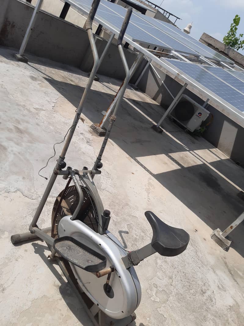exercise machine Elliptical 0