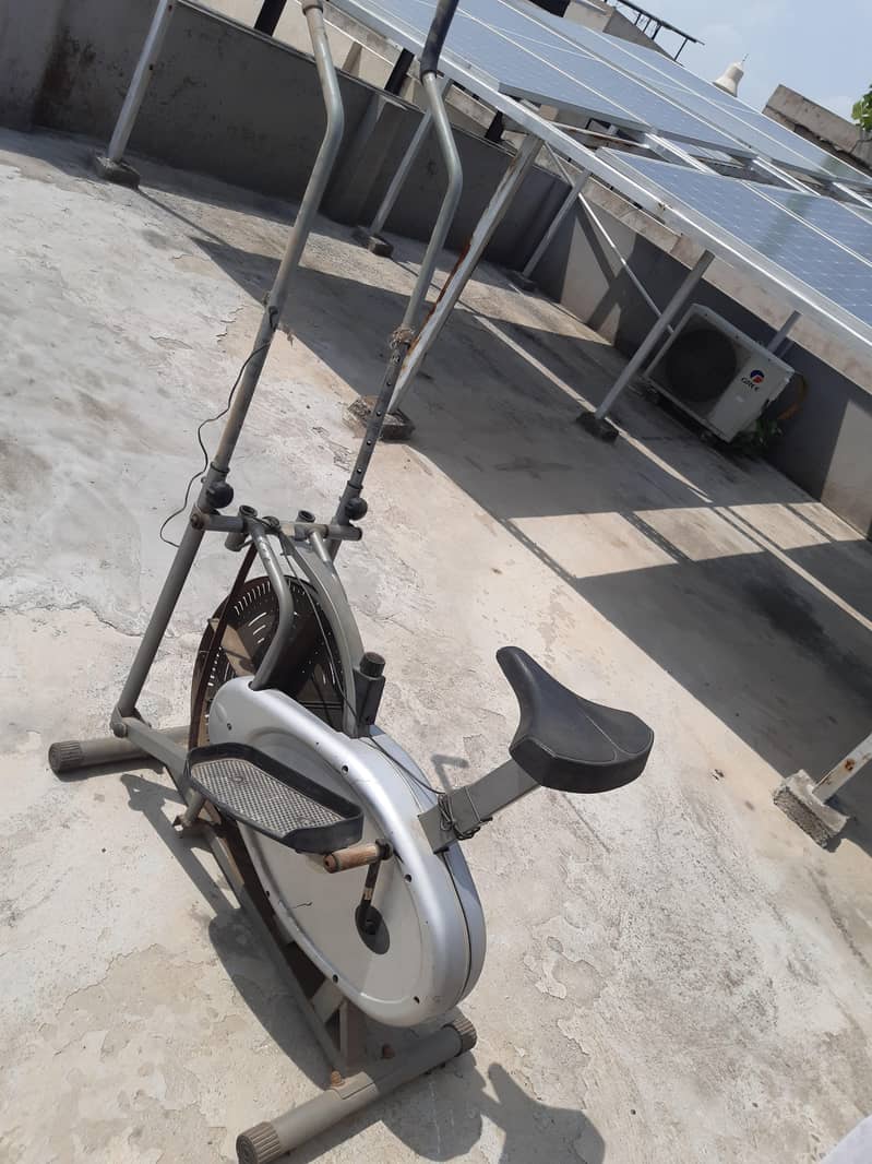 exercise machine Elliptical 1