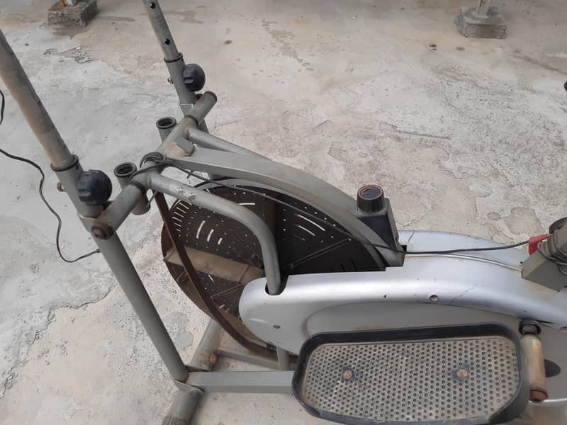 exercise machine Elliptical 2